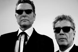 INTERVIEW: Terry & Gerry