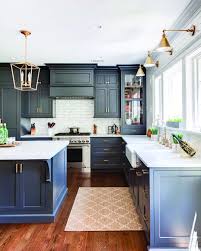 Leading Fad In Kitchen Cabinetry Style Homes Tre Kitchen Design Decor Interior Design Kitchen Kitchen Inspiration Design