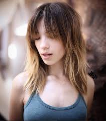 Bowie had a wacky shag there for a minute, and a lot of. Fall 2016 S Unexpectedly Hot New Haircut Is The Modern Shag Beauty