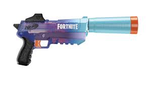 Подарили scar fortnite x nerf. Hasbro Reveals New Nerf Fortnite Blasters For 2020 Geekspin