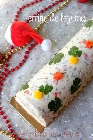 Terrine Froide De Legumes Sans Cuisson Recette Terrine De Legumes Froide Terrine De Legumes Recette Repas Froid