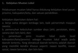 Substansi muatan lokal termasuk bahasa daerah diintegrasikan ke dalam mata pelajaran seni budaya dan prakarya. Materi Kuliah Pengembangan Kurikulum Mulok By Estuhono S Pd M Pd Pdf Free Download