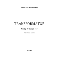 Maybe you would like to learn more about one of these? Contoh Soal Pilihan Ganda Tentang Transformator Contoh Soal Terbaru