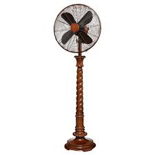 Floor Fan Bently Fans Floor Fan Floor Fans Cherry Wood