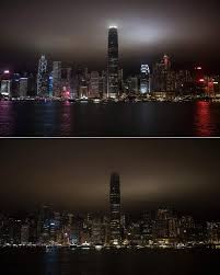 Earth hour is a movement aimed at creating. Earth Hour Landmarks Go Dark To Highlight Plight Of Planet Earth Hour The Guardian