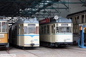 Leipzig Kindheitserinnerungen Werden Wach Leipzig Strassenbahn Reisen