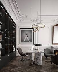 Style By Lojs On Instagram Wow Vilken Fantastisk Respons Pa Bilden Jag La Upp Igar Blir Sa Glad Att Ni Office Interior Design Modern Office Decor Interior