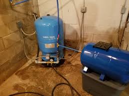 The importance of a well pressure tank cannot be overemphasized. Wx 250 Amtrol Wx 250 Wx 250 145s1 44 Gal Well X Trol Well Tank Stand