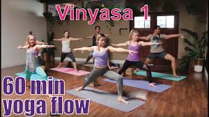 Maybe you would like to learn more about one of these? 60 Minute Yoga Class Vinyasa 1 Beginner Friendly Flow Youtube