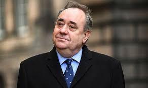 He was also leader of the scottish national party. Alex Salmond Fury As His Name Airbrushed From Snp Website Uk News Express Co Uk