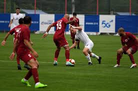 The best female footballers of the canadian army | royal canadian navy. Kick Off Of The Men S Football Competition Of The 7th Cism World Summer Games
