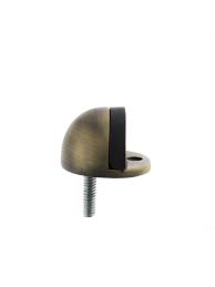 Half moon is located approximately 10 mins away from sangster. Atlantic Handles Atlantic Half Moon Contract Floor Mounted Door Stop Matt Antique Brass Accessories From The Posh Door Company Uk