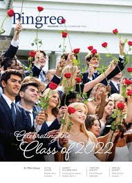 Pingree Magazine: Summer/Fall 2022 by Pingree School