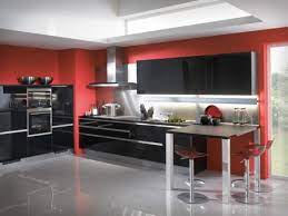 55 Modern Kitchen Design Ideas That Will Make Dining A Delight Modern Kitchen Design Black Kitchen Decor Kitchen Design