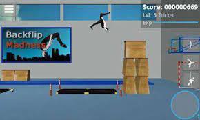 Take it to the extreme! Backflip Madness Hack Apk Android Game Free Download