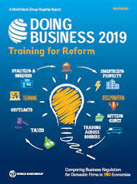 World bank (2020) doing business 2020 is the 17th in a series of annual studies investigating the regulations that enhance business activity and those that constrain it. Doing Business 2019 Training For Reform