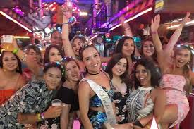 With over 18,000 square feet of architecture. Miami Beach Nightclub Crawl 2021