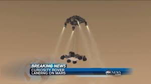 It is nasa's most ambitious hunt for signs of life on mars since the viking missions in the 1970s. Nasa Mars Rover Landing Curiosity Believed To Have Landed Successfully Youtube