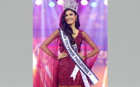Miss universe philippines 2019 gazini ganados crowned mateo. Ilonggos Rejoice Over Mateo S Miss Universe Ph Victory Philippine News Agency