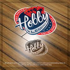 Currently over 10,000 on display for your viewing pleasure Hobby Legends Hobby Legends Business Logo Needed We Deal With Officially Licenced Sports Cards And Pro Branding Design Logo Business Logo Luxury Brand Logo