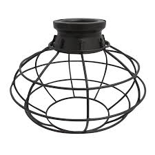 Must try these ceiling light covers at your home and let me know about your experience! Cage Light Shades At Lowes Com