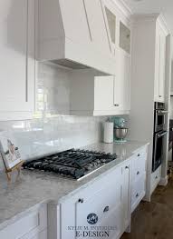 If you are looking for a great warm white for your cabinets, you should check out alabaster by sherwin williams. The 4 Best White Paint Colours Sherwin Williams White Kitchen Paint White Kitchen Paint Colors Paint Cabinets White