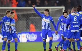 Последние твиты от krc genk (@krcgenkofficial). Poluzashitnik Sbornoj Ukrainy Oformil Dubl V Poedinke Za Fk Genk Novosti Na Unn 29 Iyunya 2018 00 23