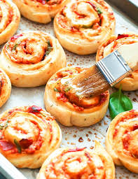 Pizza Rolls Immaculate Bites Homemade Pizza Rolls Pizza Rolls Food