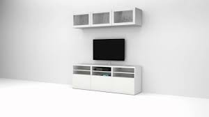 Ikea Besta Inspiration Mit System Youtube