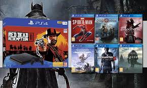 F you have never played shadow of the colossus when it originally launched way back in 2005 on ps2 or when it's ps3 hd remaster arrived in 2011. Chocobonplan Choco Cyberweekend Pack Ps4 Slim 1 To Facebook