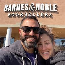 Valentine's Day 2025 & 2016. Biggest surprise is that Barnes and Noble is  still in business. Not surprised about us!