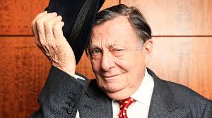 King Charles made a phone all to Barry Humphries before his death