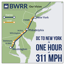 Find the best flights from new york to baltimore in 3 clicks. How Maryland Officials Hope To Cut D C To Baltimore Commute To Just 15 Minutes Wamu