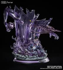Sasuke Uchiha Summon Of Susanoo Tsume Art Vos Statues De Collection Why can't sasuke copy the rasengan with his sharingan? sasuke uchiha summon of susanoo
