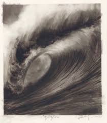 Image result for robert longo waves