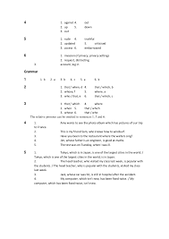 (45/46) it would be very useful if you could complete the enclosed questionnaire. Contrast 1 Voc Gram