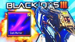 Basically, you need to unlock every single camo for every single weapon in the game to get this coveted skin. Dark Matter Camo Unlocked Black Ops 3 Dark Matter Peacekeeper Mk2 Unlocked Bo3 New Dlc Weapon Raidaway Thewikihow