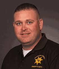 Garrett seeks election to third term as Sheriff