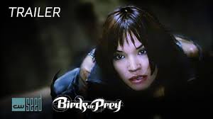 Birds Of Prey Cw 2019 Birds Of Prey The Huntress Trailer Cw Seed Youtube