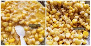 Viral #jagungsusu #mariafirdzkitchen resepi jagung susu mudah. Teringin Jagung Manis Pasar Malam Tapi Malas Bersesak Jom Buat Sendiri Sangat Mudah Rasa Dia Memang 5 Star Daily Makan