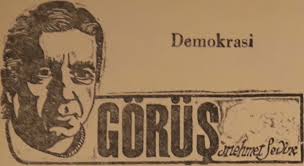 Belediyemde Sörev Değişimi