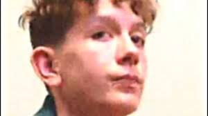 Kaiden Martin, Teen Gun Thief, Captured