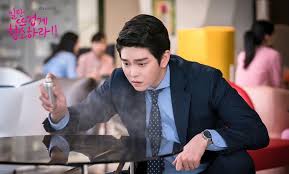 The two are diametric opposite when it comes to cleanliness. Biodata Foto Pemain Drama Clean With Passion For Now