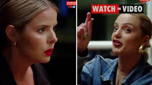 Olivia and Dom's showdown (MAFS)