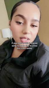 Crossing The Street Song Kids Black Lady Teacher