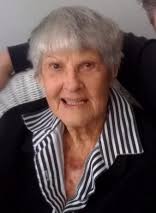 Obituary information for Mary Jane Firth “Kit” Cress