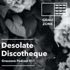 Club where recorded dance music is played, 1954 as a french word in english; Grauzone S Stream
