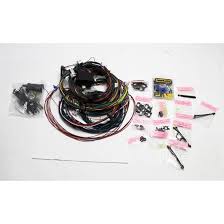 American autowire part 510055 unboxing. Garage Sale Painless Wiring 20122 1969 1970 Mustang 22 Circuit Wiring Harness