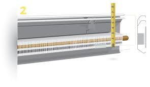 Baseboard heater covers serve two purposes. Atlas Veil Baseboard Heater Covers Coversbyveil Com