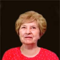 Obituary information for Judith Ann Harrison
